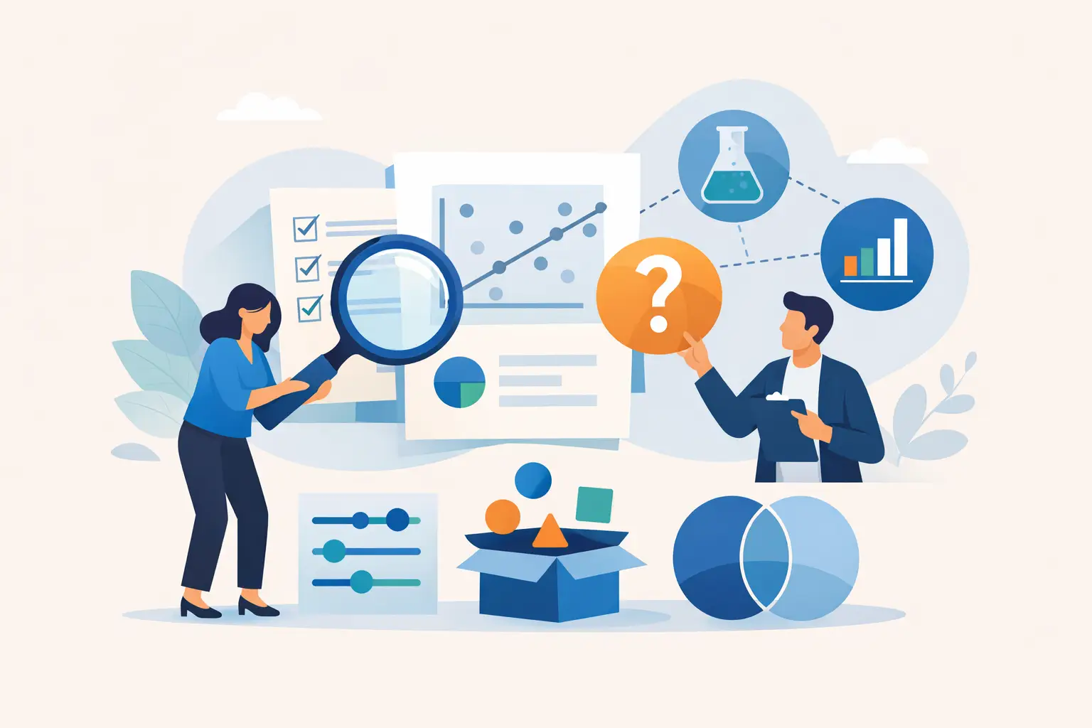 Cómo definir variables de investigación bien