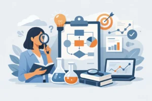 Cómo plantear metodología de investigación