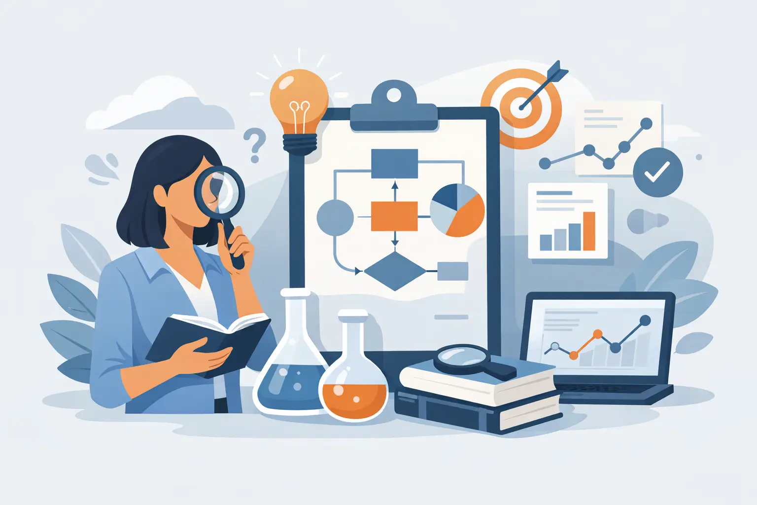 Cómo plantear metodología de investigación