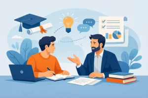Asesor para trabajo fin de master: cuándo ayuda