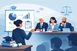 Guía para defender una tesis ante el tribunal