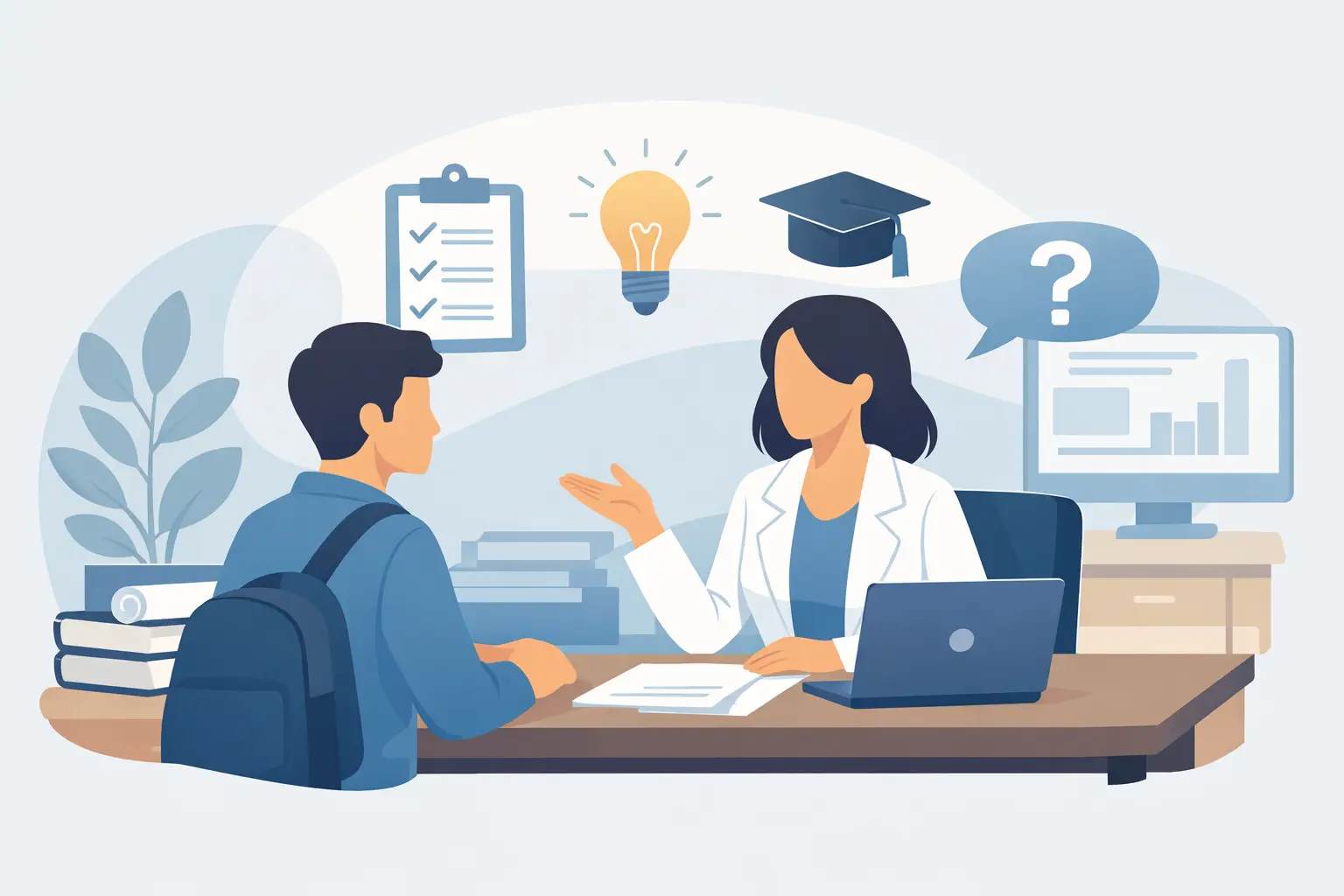 Qué resuelve una primera consulta gratis TFG