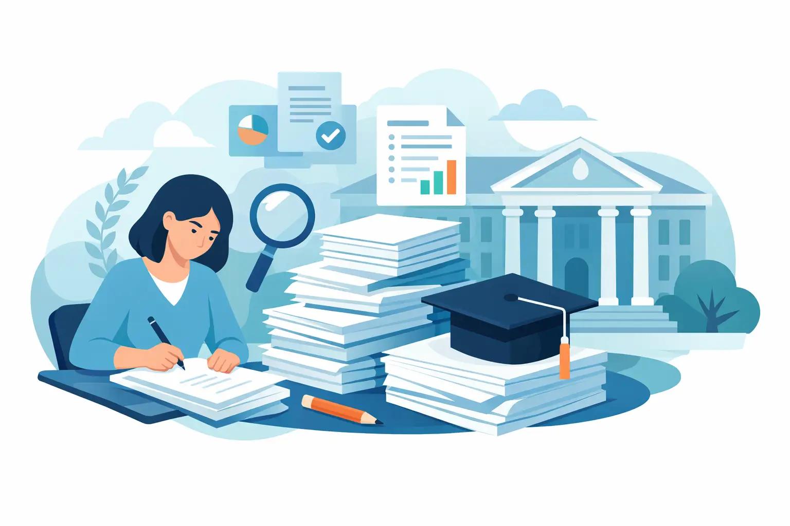 ¿Cuántas páginas debe tener un TFG según tu universidad?