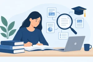 Guía para revisión sistemática universitaria