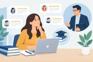 Opiniones sobre asesores TFG: cómo interpretarlas