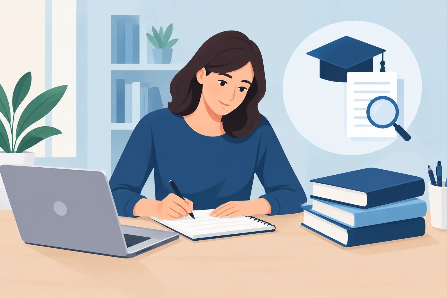 Cómo redactar un resumen académico de TFM