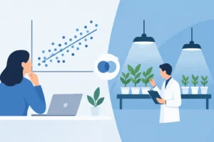 Investigación correlacional versus experimental